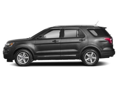 2018 Ford EXPLORER XLT 4WD