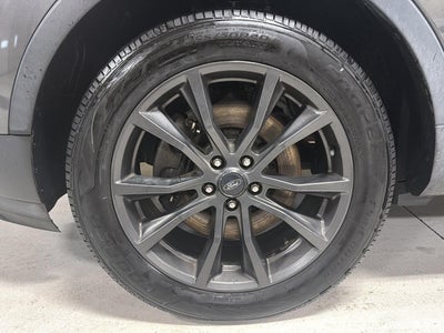 2018 Ford EXPLORER XLT 4WD