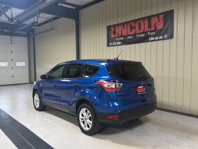 2017 Ford Escape S