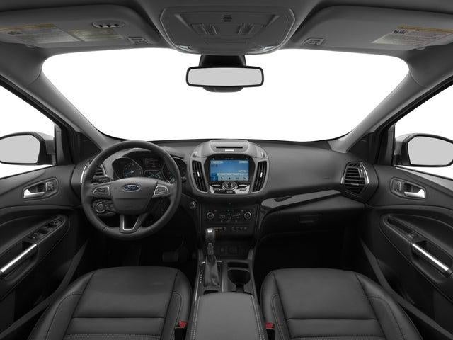 2017 Ford ESCAPE SPORT UTILITY 4DR TITANIUM FWD