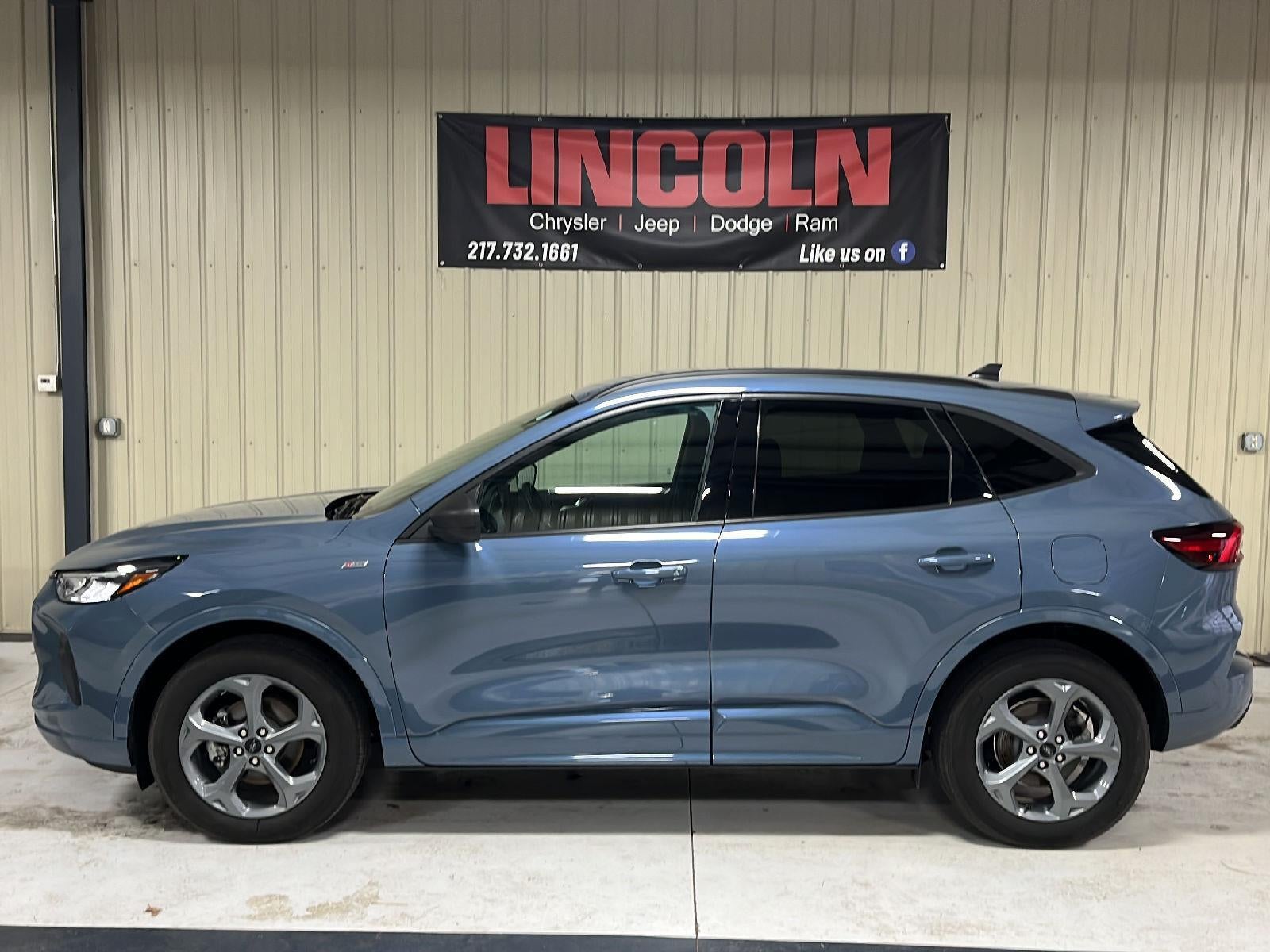 2023 Ford Escape ST-Line