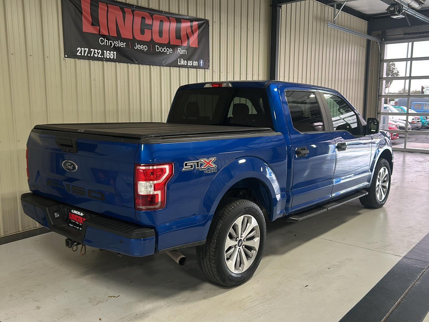 2018 Ford F-150 XL
