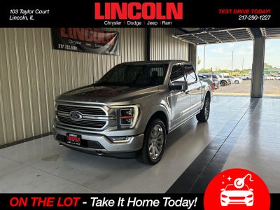 2021 Ford F-150 Limited