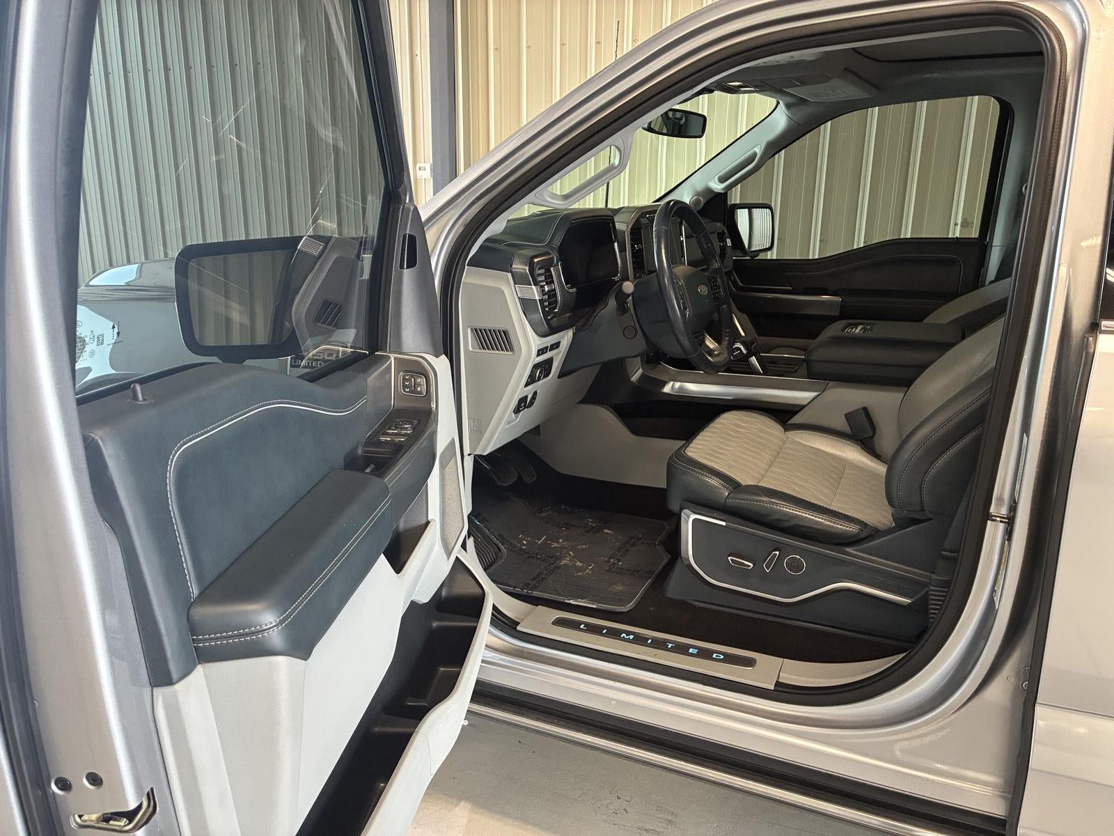 2021 Ford F-150 Limited