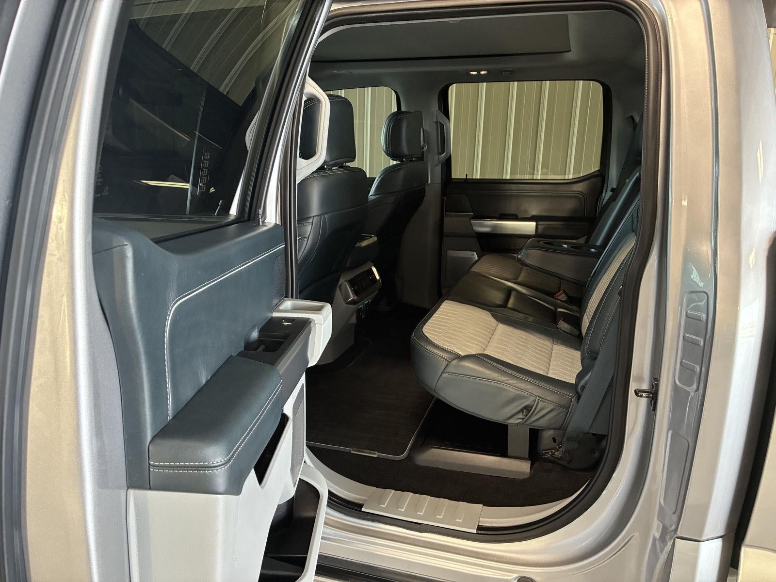 2021 Ford F-150 Limited