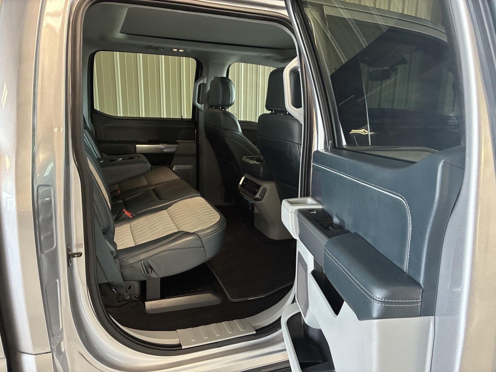 2021 Ford F-150 Limited