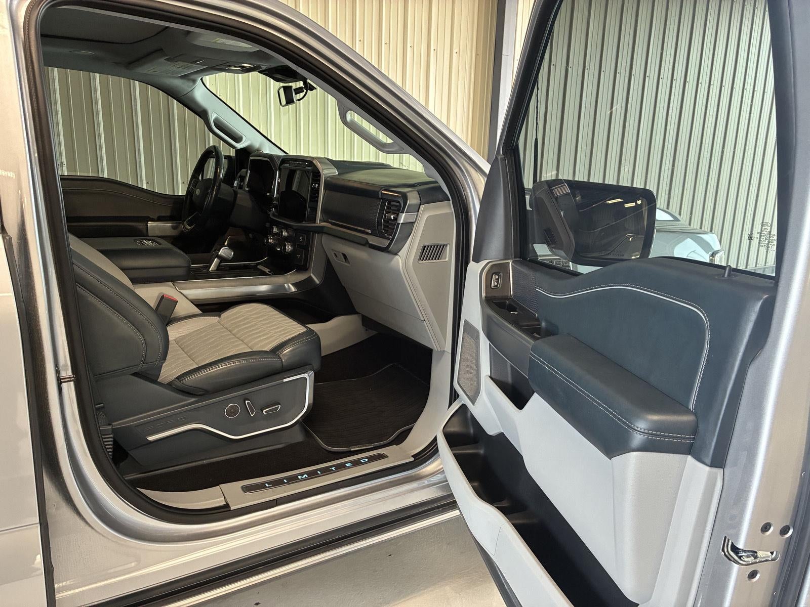 2021 Ford F-150 Limited