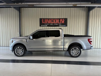 2021 Ford F-150 Limited
