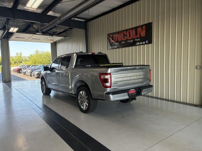 2021 Ford F-150 Limited