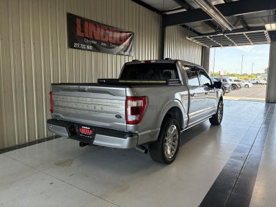 2021 Ford F-150 Limited