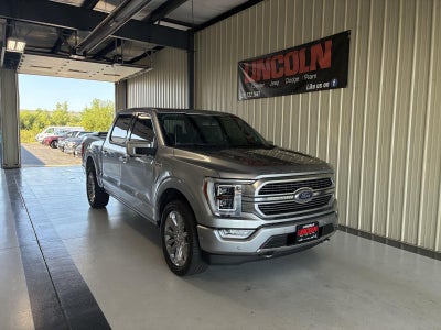 2021 Ford F-150 Limited