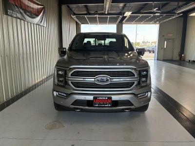 2021 Ford F-150 Limited