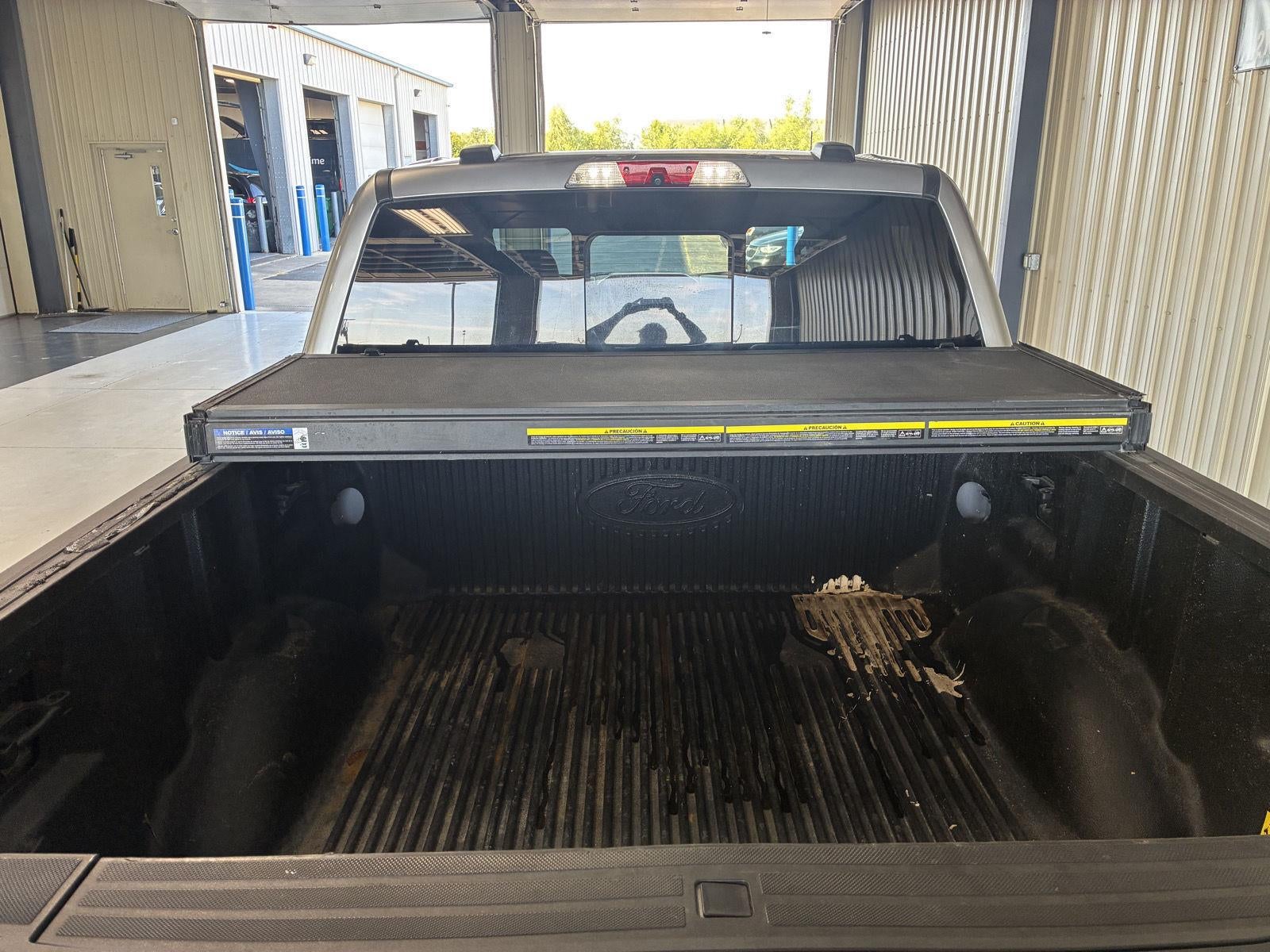 2021 Ford F-150 Limited