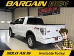 2013 Ford F-150 FX4