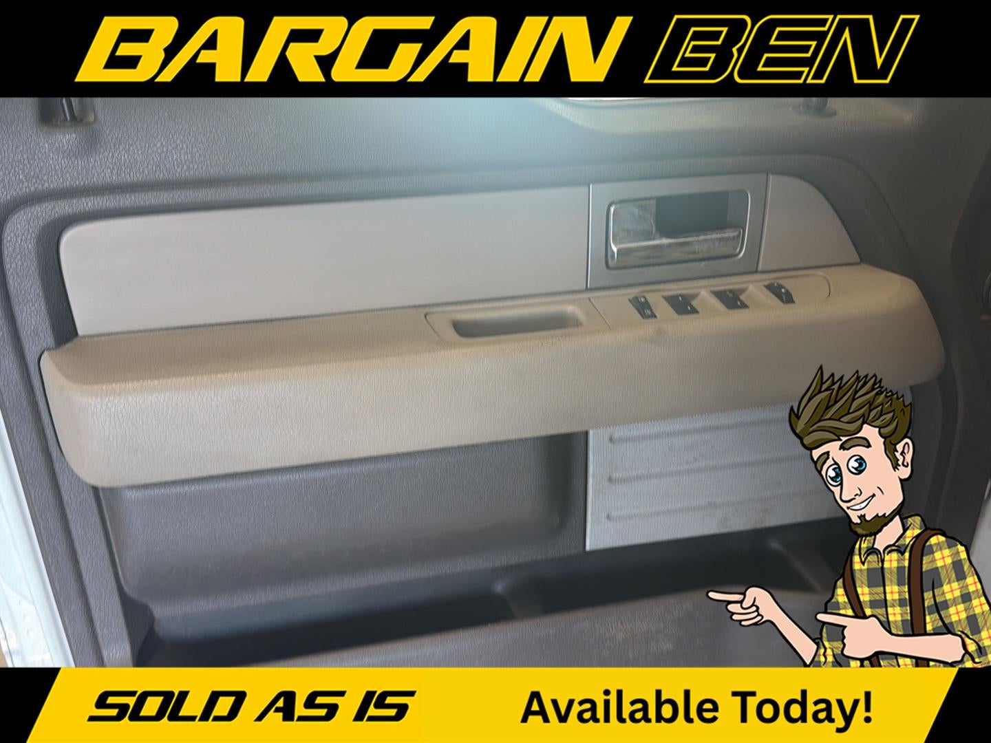 2010 Ford F-150 Lariat