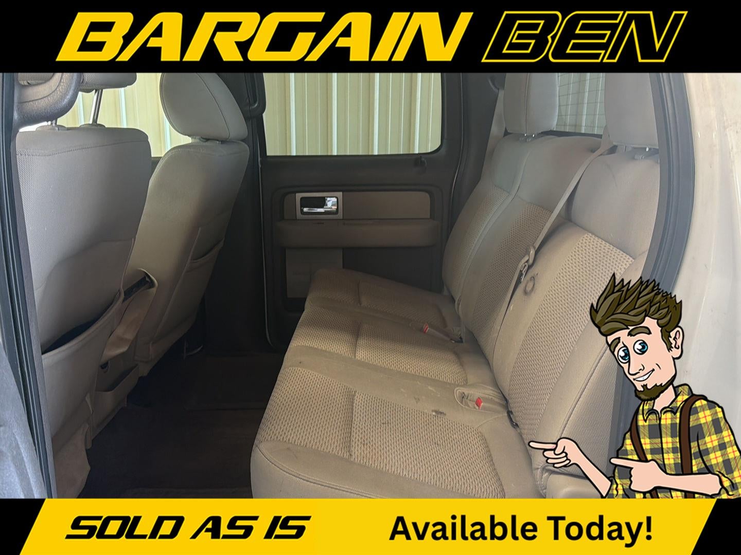 2010 Ford F-150 Lariat