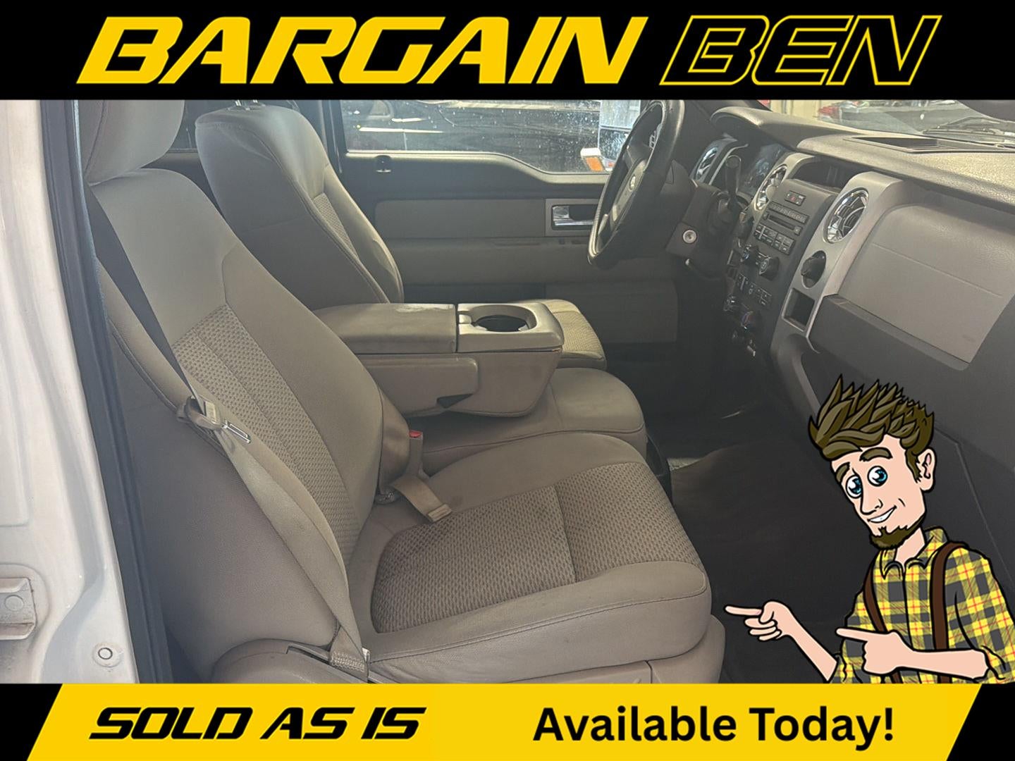 2010 Ford F-150 Lariat