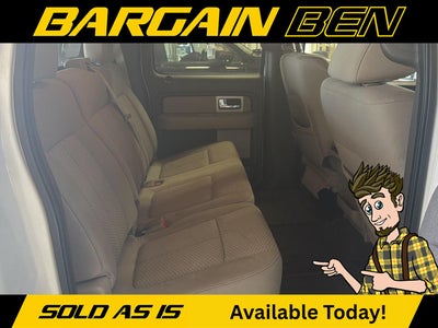 2010 Ford F-150 Lariat