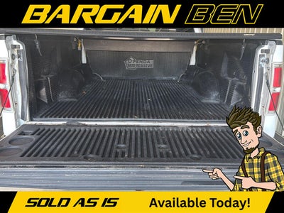 2010 Ford F-150 Lariat