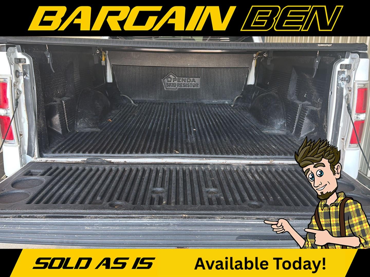 2010 Ford F-150 Lariat