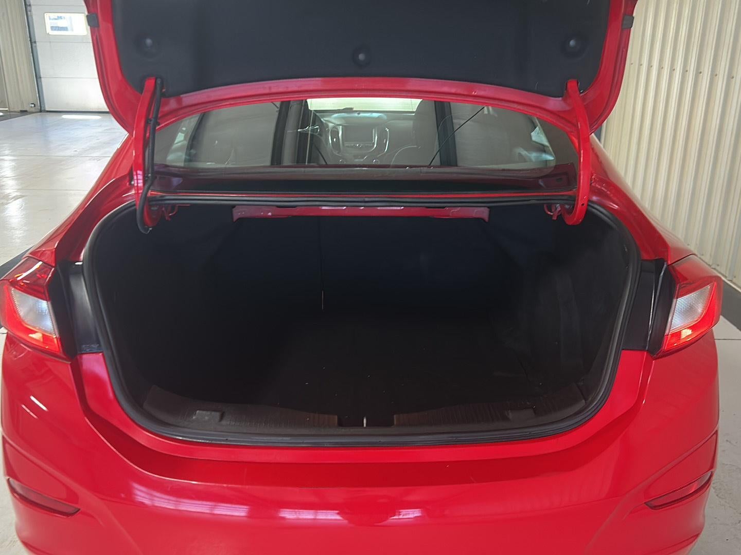 2018 Chevrolet Cruze LT