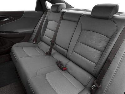 2016 Chevrolet Malibu LS