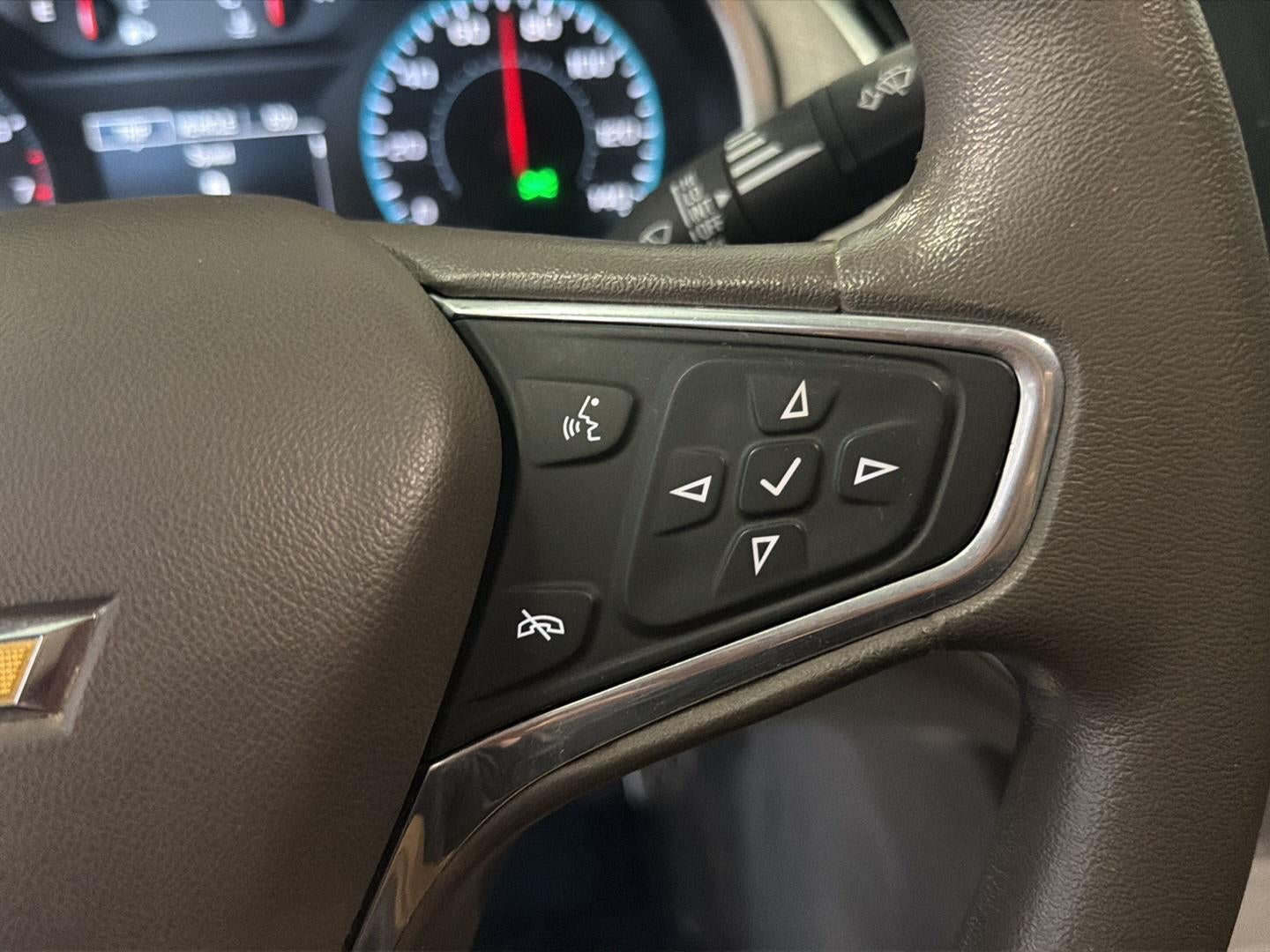 2016 Chevrolet Malibu LS