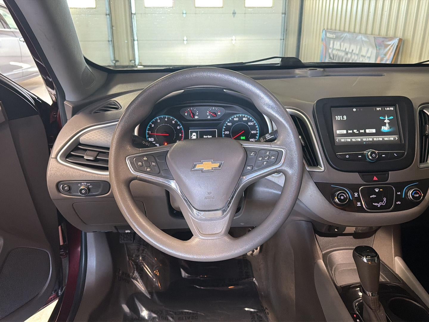 2016 Chevrolet Malibu LS