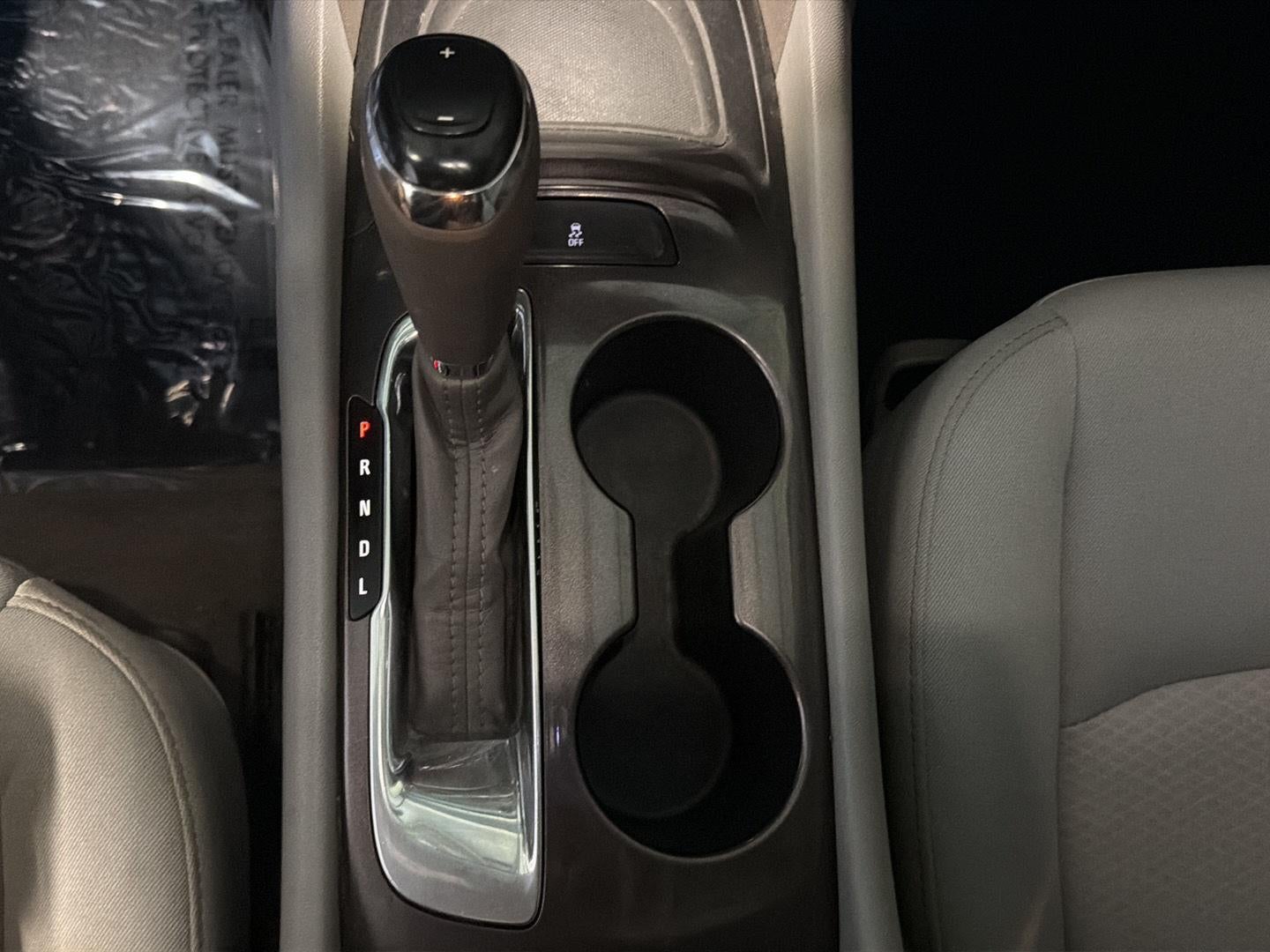 2016 Chevrolet Malibu LS