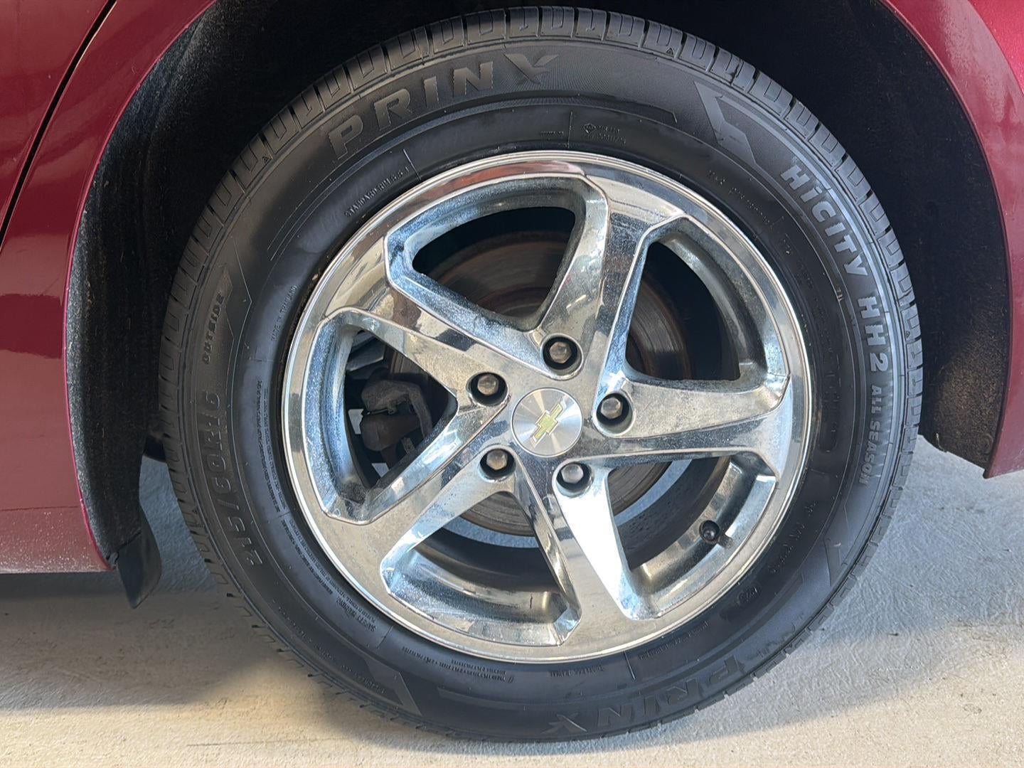 2016 Chevrolet Malibu LS