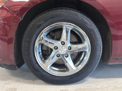 2016 Chevrolet Malibu LS