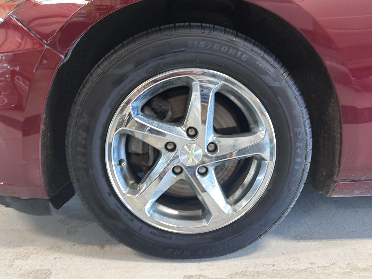 2016 Chevrolet Malibu LS