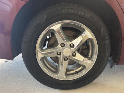 2016 Chevrolet Malibu LS