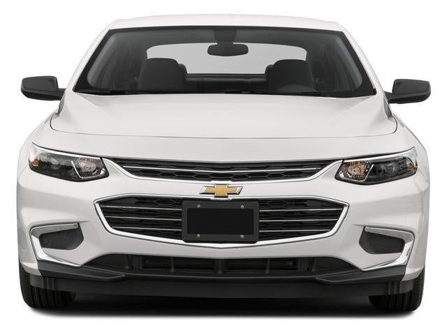 2016 Chevrolet Malibu LS