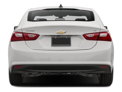 2016 Chevrolet Malibu LS