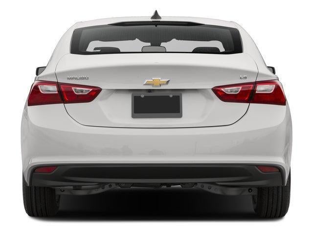 2016 Chevrolet Malibu LS