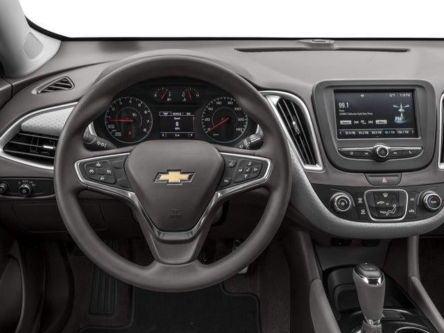 2016 Chevrolet Malibu LS