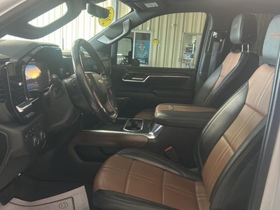 2024 Chevrolet Silverado 2500HD High Country