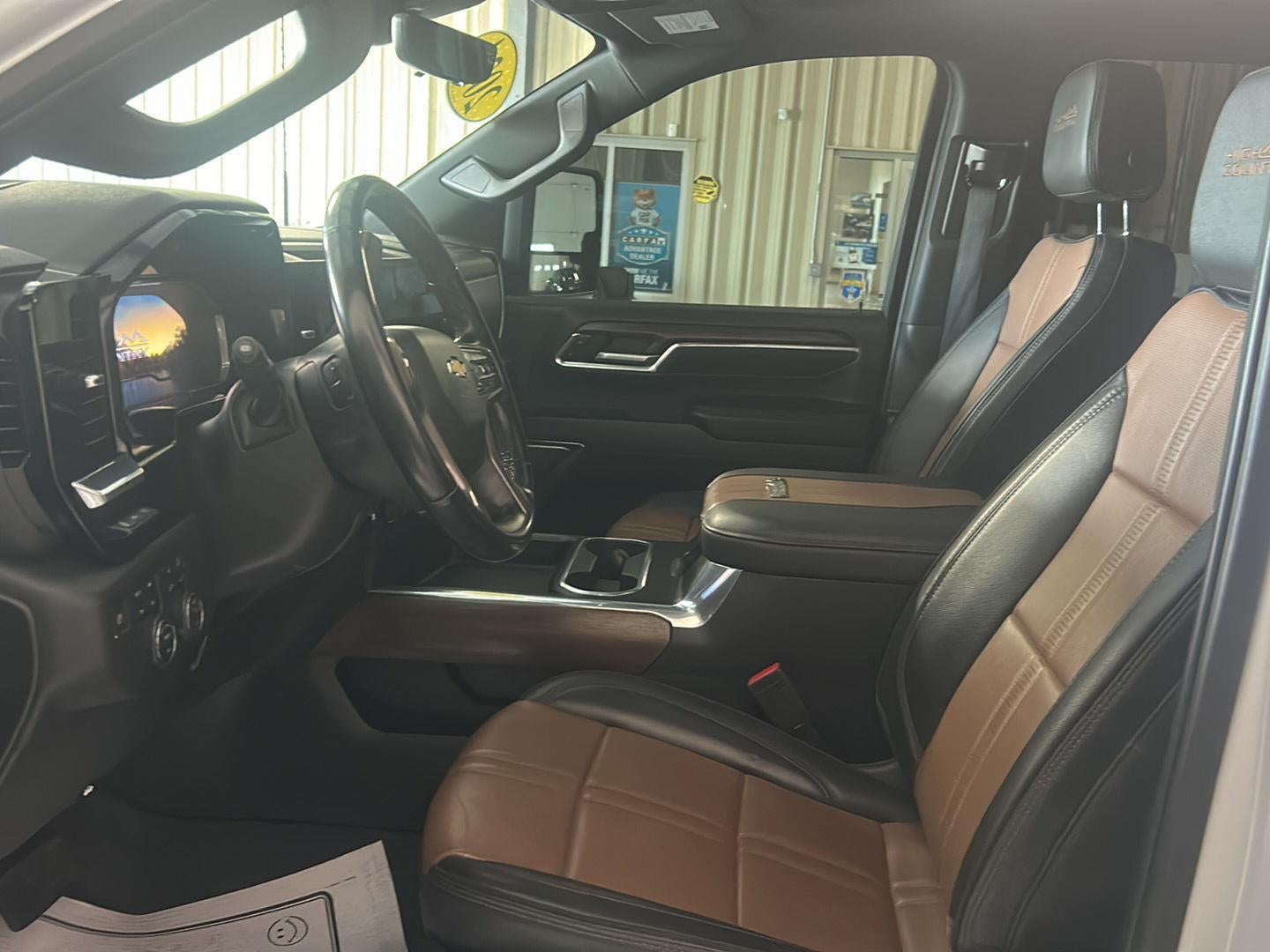 2024 Chevrolet Silverado 2500HD High Country