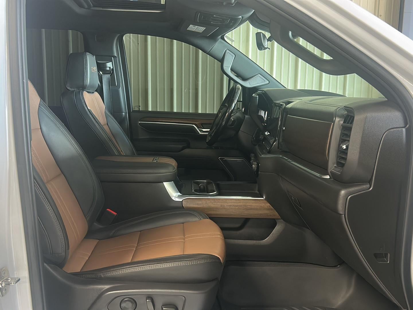 2024 Chevrolet Silverado 2500HD High Country