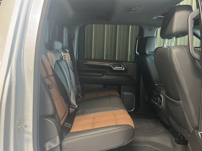 2024 Chevrolet Silverado 2500HD High Country