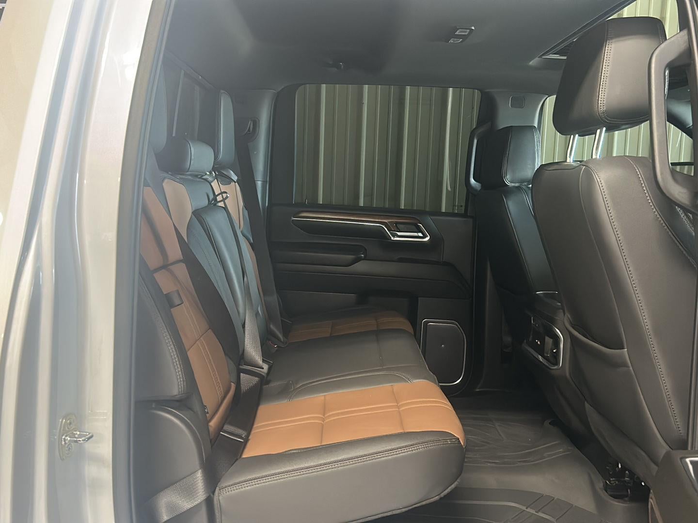 2024 Chevrolet Silverado 2500HD High Country