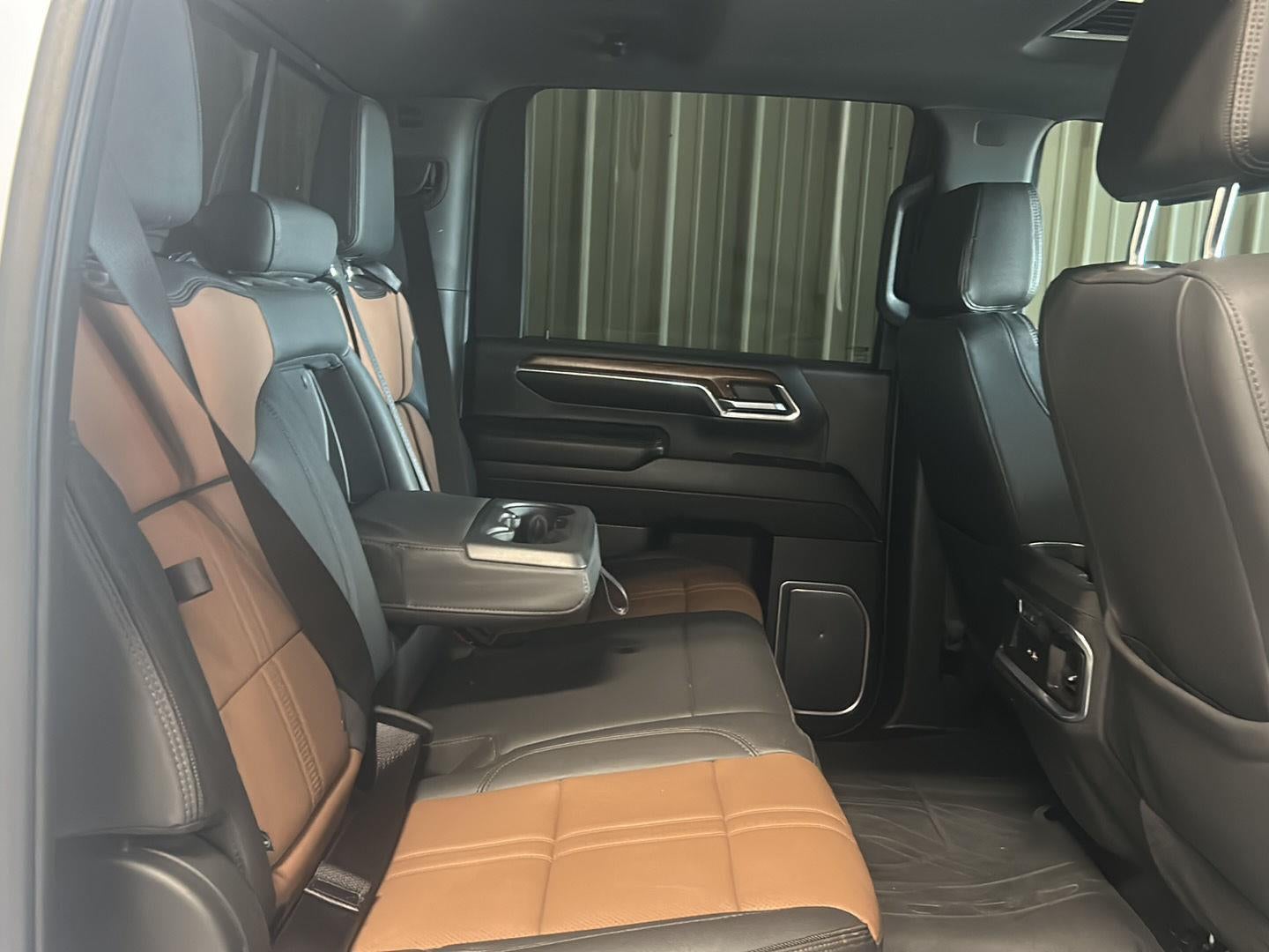 2024 Chevrolet Silverado 2500HD High Country