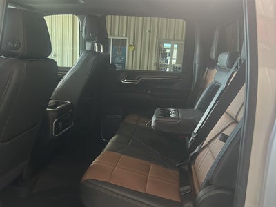 2024 Chevrolet Silverado 2500HD High Country