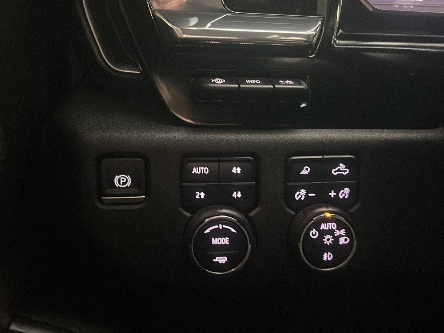 2024 Chevrolet Silverado 2500HD High Country