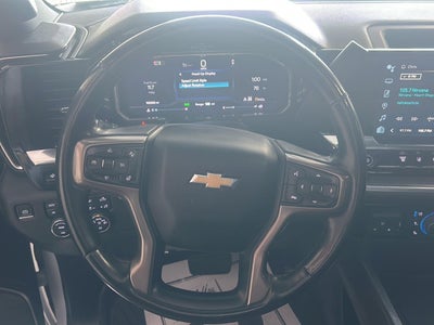 2024 Chevrolet Silverado 2500HD High Country