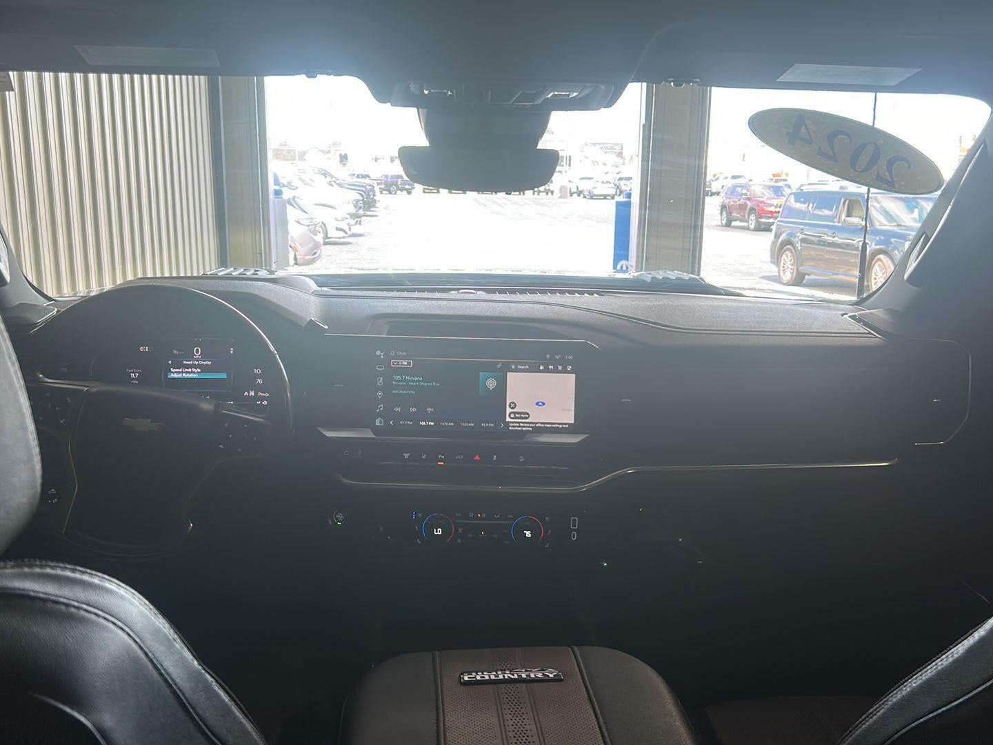 2024 Chevrolet Silverado 2500HD High Country