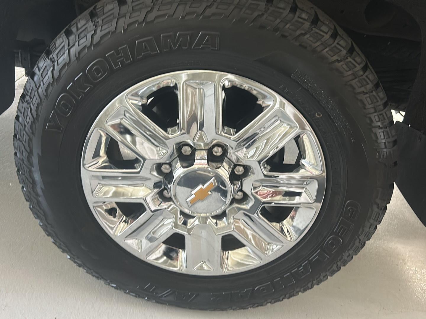 2024 Chevrolet Silverado 2500HD High Country