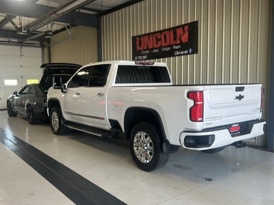 2024 Chevrolet Silverado 2500HD High Country