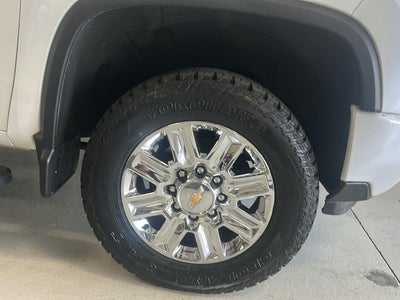 2024 Chevrolet Silverado 2500HD High Country